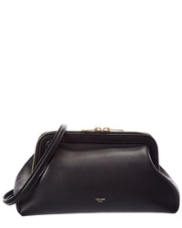 CELINE Celine Small Leather Doctor's Pouch