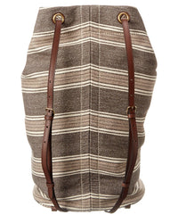 Celine Canvas Backpack