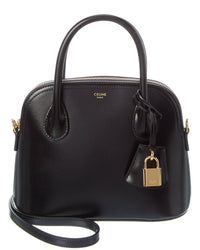 Celine Teen Honorine Leather Satchel