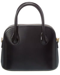 Celine Teen Honorine Leather Satchel