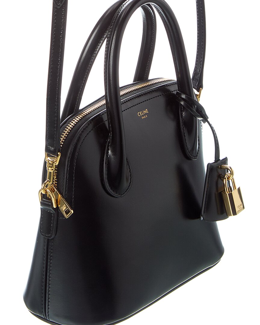 Celine Teen Honorine Leather Satchel