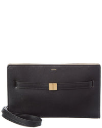 Toteme Belted Leather Crossbody
