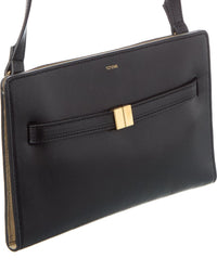 Toteme Belted Leather Crossbody