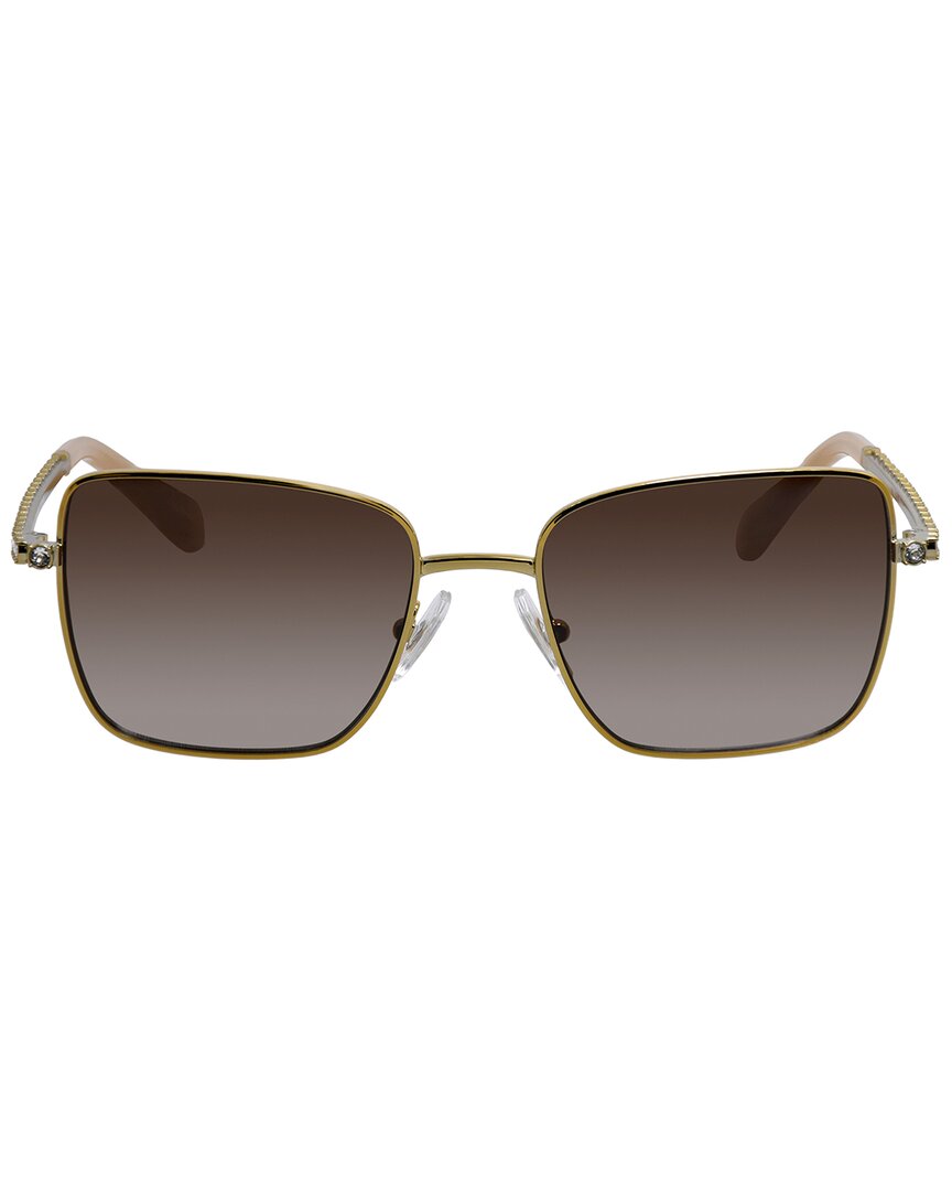Swarovski Women's Sk7015 53Mm Sunglasses