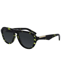 Burberry Men's 55Mm Sunglasses