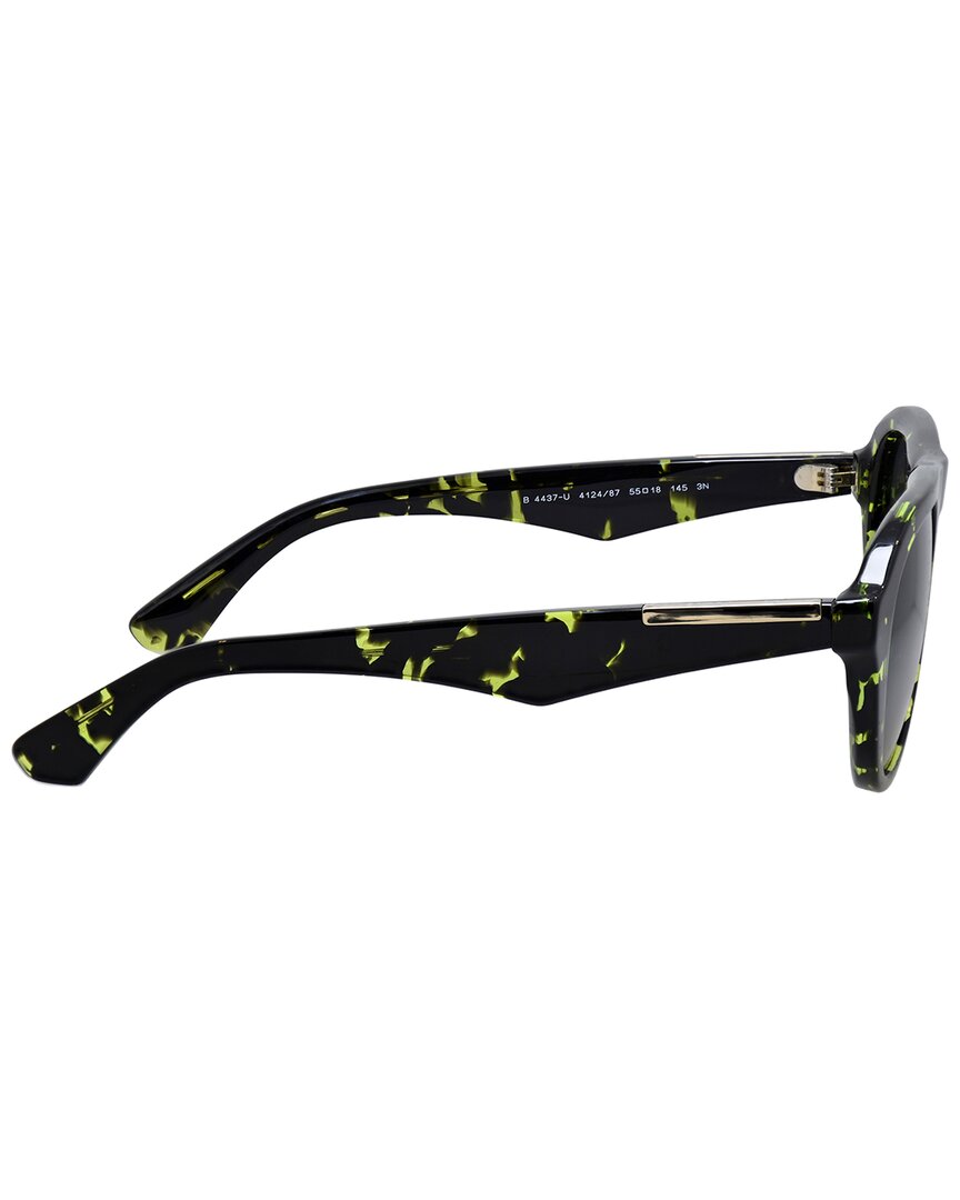 Burberry Men's 55Mm Sunglasses