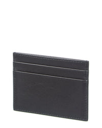Dolce & Gabbana Dg Logo Leather Card Holder