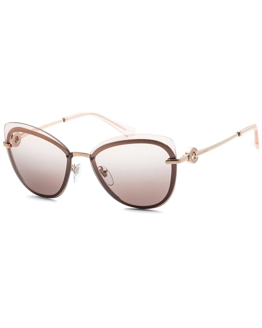 Bvlgari Bvlgari Women's 60Mm Sunglasses
