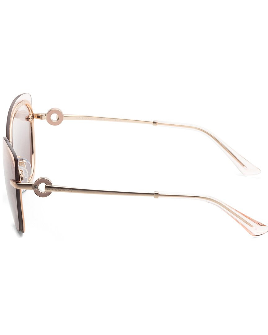Bvlgari Bvlgari Women's 60Mm Sunglasses