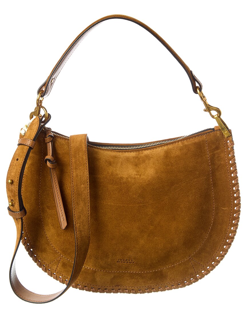 Isabel Marant Isabel Marant Oskan Suede Hobo Bag