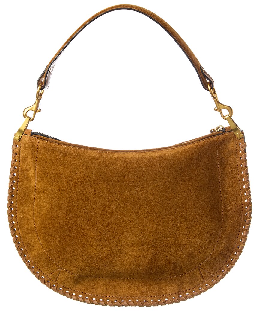 Isabel Marant Isabel Marant Oskan Suede Hobo Bag