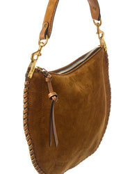 Isabel Marant Isabel Marant Oskan Suede Hobo Bag