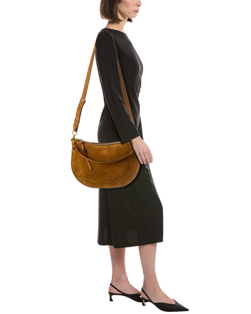 Isabel Marant Isabel Marant Oskan Suede Hobo Bag