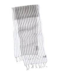 Brunello Cucinelli Brunello Cucinelli Linen-Blend Scarf