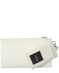 Lanvin Leather Wallet