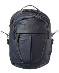 Hugo Boss Stormy N Canvas Backpack