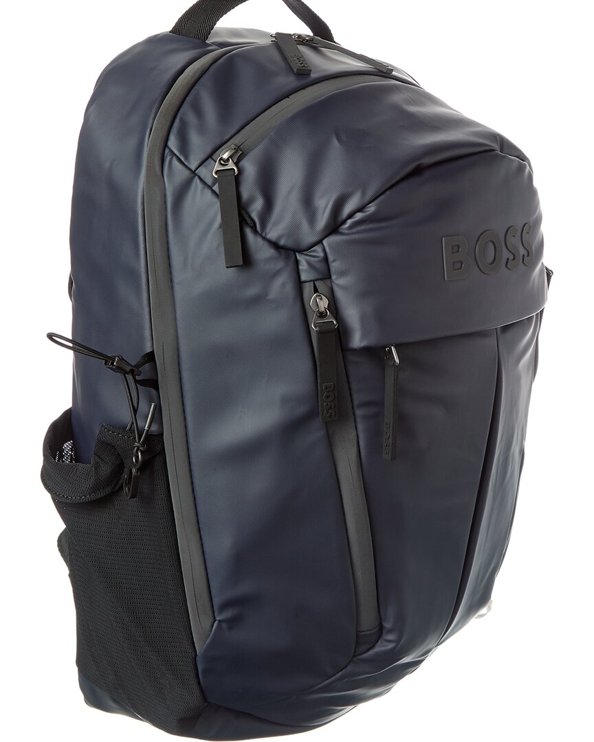 Hugo Boss Stormy N Canvas Backpack