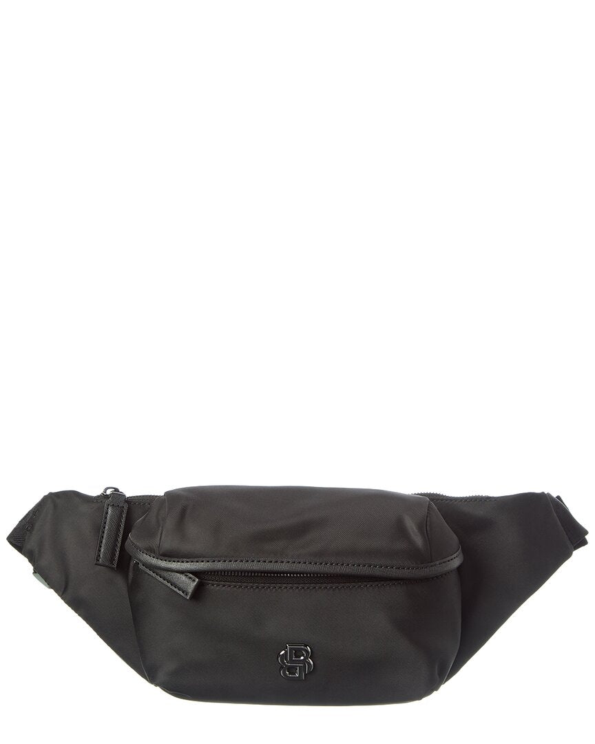 Hugo Boss B Icon Flap Canvas Bumbag