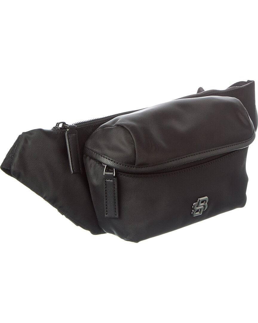 Hugo Boss B Icon Flap Canvas Bumbag