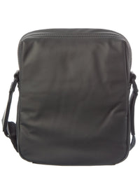 Hugo Boss Oryo Ns Zip Canvas Crossbody