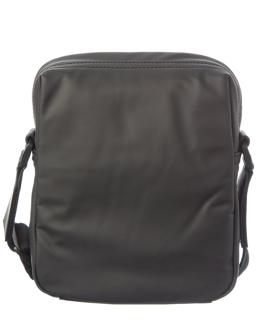 Hugo Boss Oryo Ns Zip Canvas Crossbody