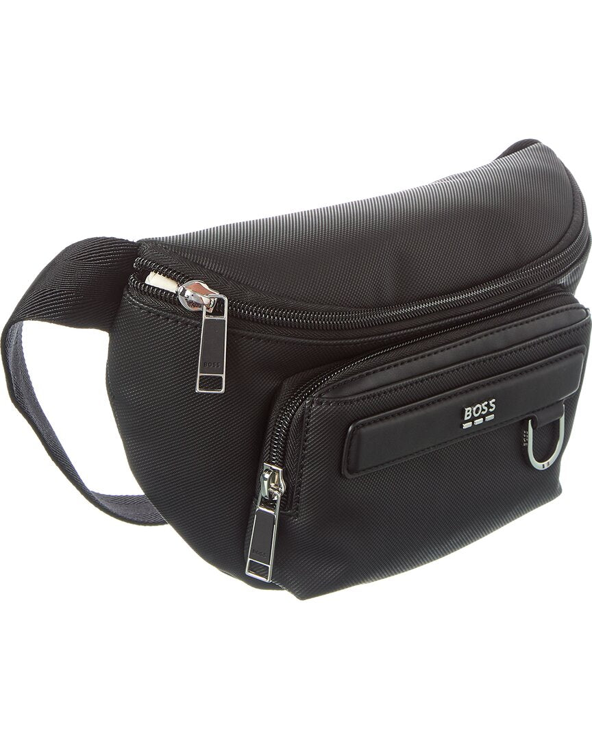 Hugo Boss Jinko Evo Leather Bumbag