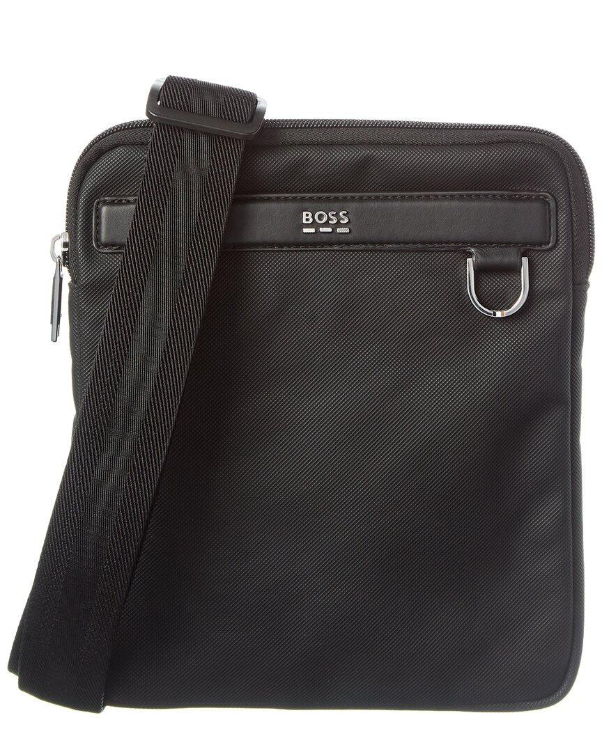 Hugo Boss Jinko Evo Canvas 11`Envelope Bag
