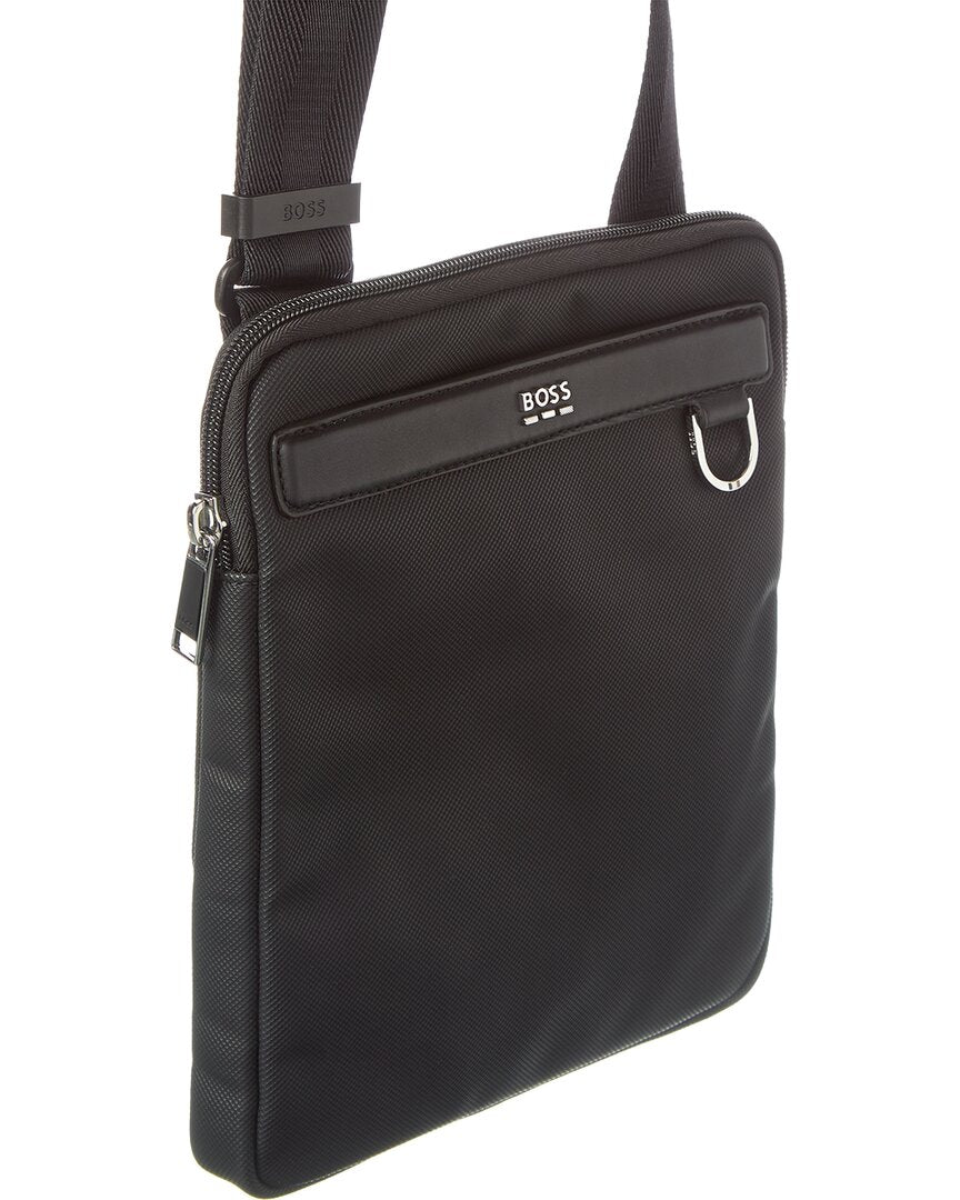 Hugo Boss Jinko Evo Canvas 11`Envelope Bag
