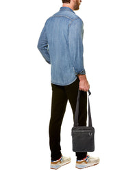 Hugo Boss Jinko Evo Canvas 11`Envelope Bag
