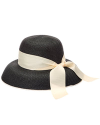 Surell Surell Accessories Audrey Straw Sun Hat
