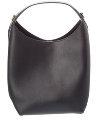 CELINE Celine Leather Shoulder Bag