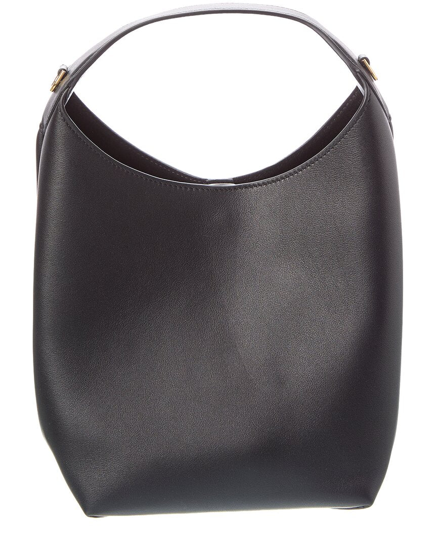 CELINE Celine Leather Shoulder Bag