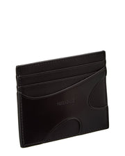 Ferragamo Cutout Leather Card Case
