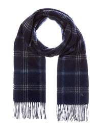 Brooks Brothers Glenhaven Plaid Wool & Cashmere-Blend Scarf