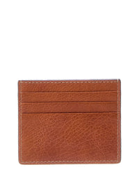 Brunello Cucinelli Leather Card Case