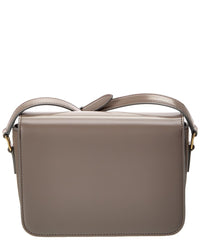 Celine Teen Triomphe Leather Shoulder Bag