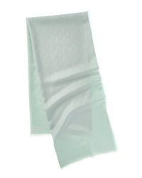 Jimmy Choo Jimmy Choo Silk & Wool-Blend Scarf