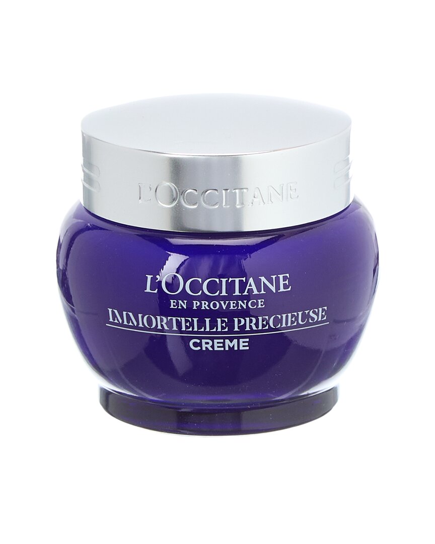 L'Occitane L’Occitane Women's 1.7Oz Immortelle Precious Cream