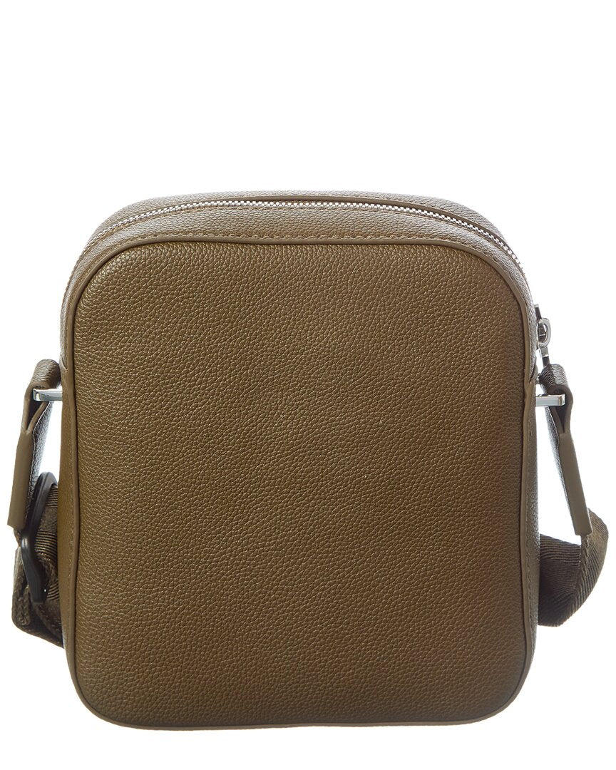 Hugo Boss Ray Ns Zip Leather Bag