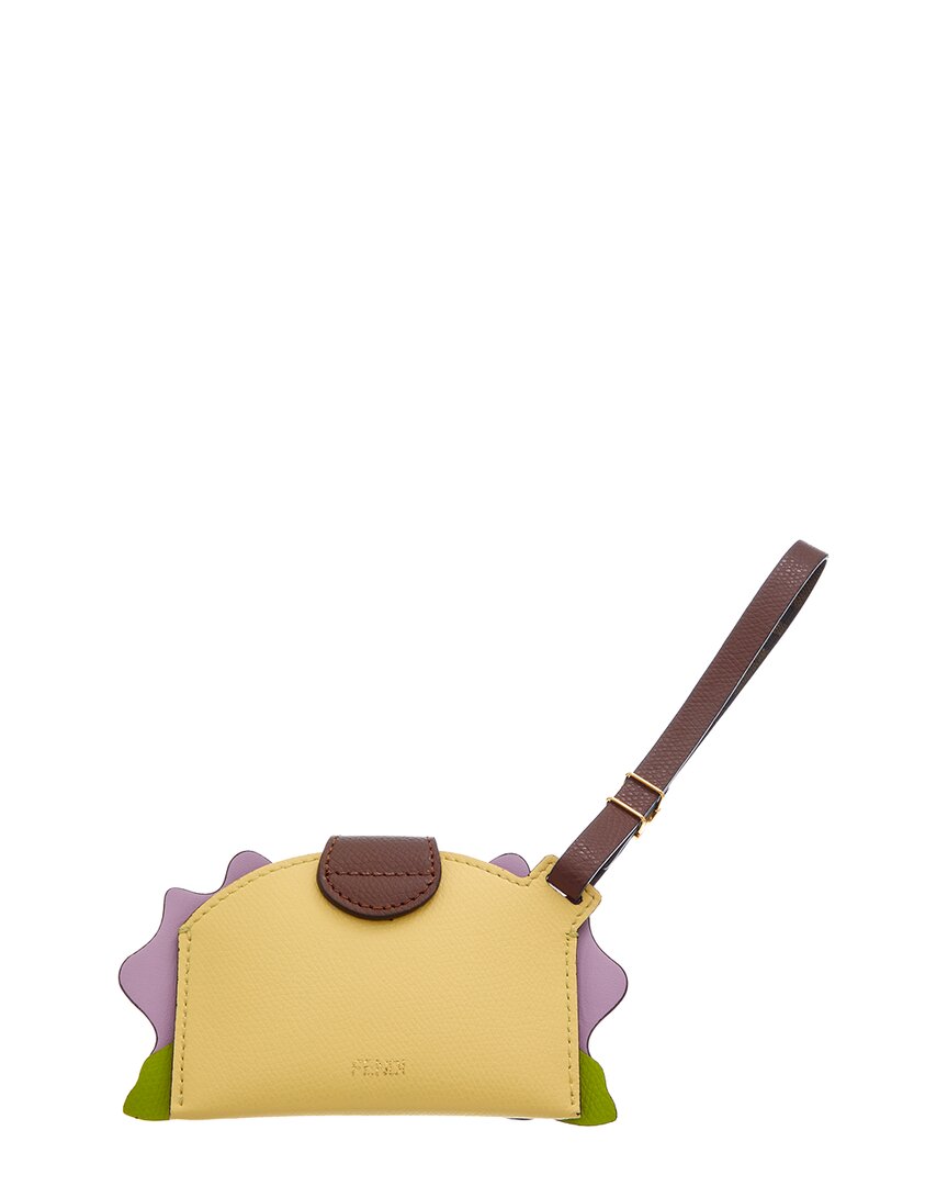 FENDI Fendi Best Friends Forever Leather Card Case