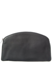 The Row The Row Leather Clutch