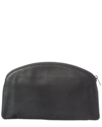 The Row The Row Leather Clutch