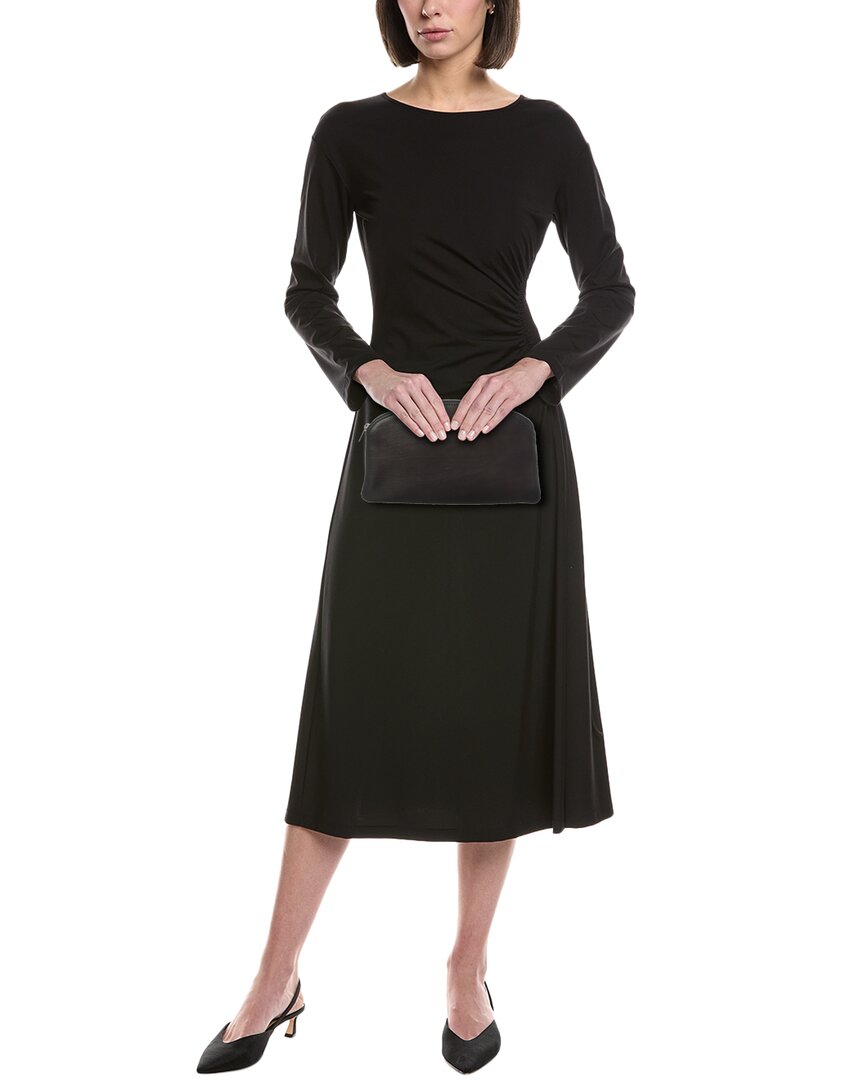 The Row The Row Leather Clutch