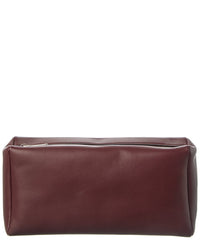 The Row The Row Leather Clutch