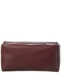 The Row The Row Leather Clutch