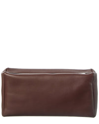 The Row The Row Leather Clutch