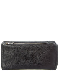 The Row The Row Leather Clutch