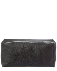 The Row The Row Leather Clutch