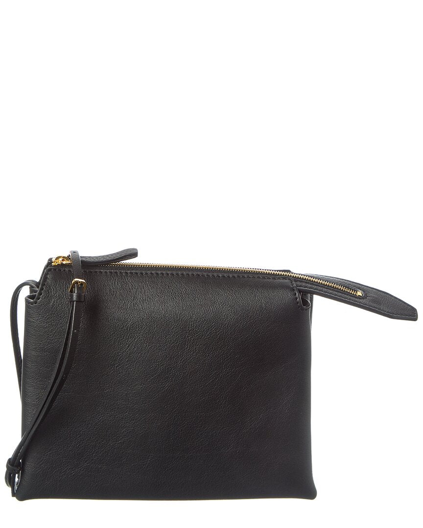 The Row The Row Leather Crossbody