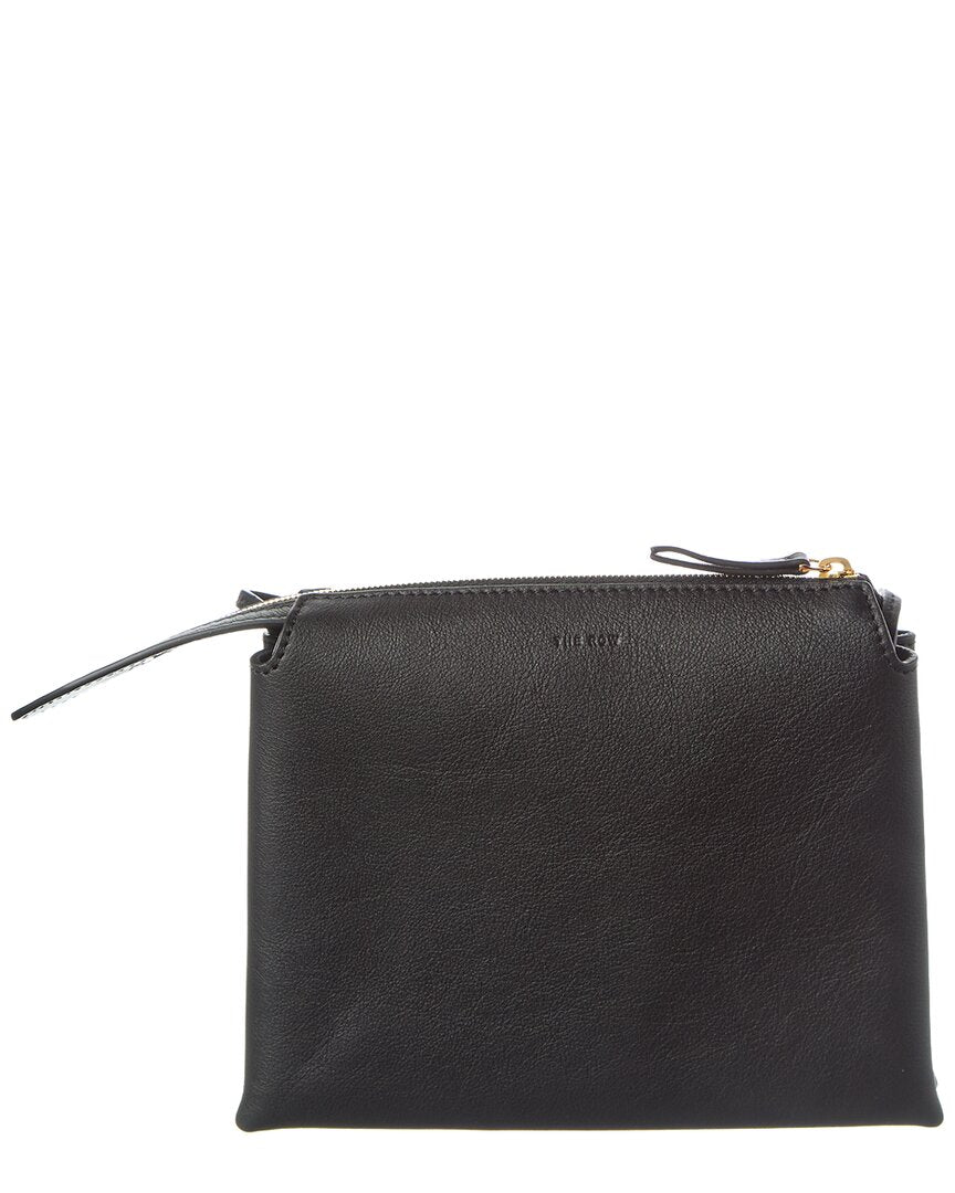 The Row The Row Leather Crossbody